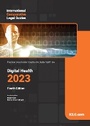 Cover: International Comparative Legal Guide - Digital Health 2023 2023 - Global Legal Group Ltd