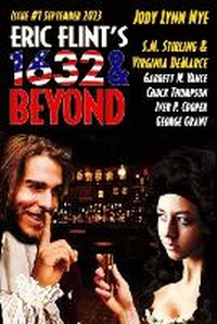 Enlarge image Cover: Eric Flint's 1632 & Beyond Issue #1 - Flint's Shards
