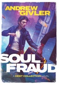 Cover: Soul Fraud - Sad Seagull Publishing