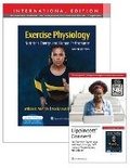 Cover: Exercise Physiology: Nutrition, Energy, and Human Performance 9e Lippincott Connect International Edition Print Book and Digital Access Card Package - WOLTERS KLUWER HEALTH