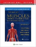 Cover: Kendall's Muscles: Testing and Function with Posture and Pain 6e Lippincott Connect International Edition Print Book and Digital Access Card Package - WOLTERS KLUWER HEALTH