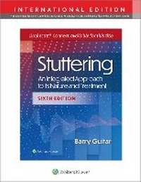 Abbildung von: Stuttering - WOLTERS KLUWER HEALTH