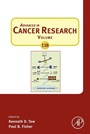 Cover: Advances in Cancer Research - Academic Press