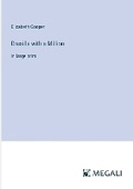 Cover: Drusilla with a Million - Megali Verlag