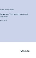 Cover: Old Spookses' Pass, Malcolm's Katie, and other poems - Megali Verlag