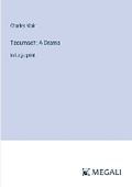 Cover: Tecumseh; A Drama - Megali Verlag