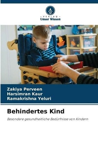 Enlarge image Cover: Behindertes Kind - Verlag Unser Wissen