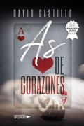 Cover: As de corazones - UNIVERSO DE LETRAS