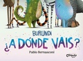 Cover: Burundi: ?A Donde Vais? - Catapulta