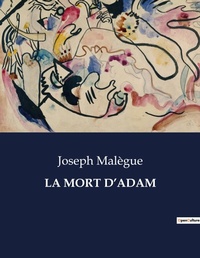 Abbildung von: La Mort d'Adam - Culturea
