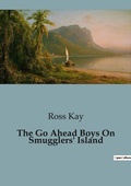 Cover: The Go Ahead Boys On Smugglers' Island - Culturea
