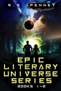 Cover: Epic Literary Universe Series - Books 1-2 - Next Chapter
