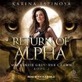 Cover: Return of the Alpha - Tantor Audio