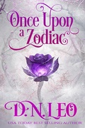 Cover: Once Upon a Zodiac (Mirror and Realms, #9) - Narrative Land Publishing