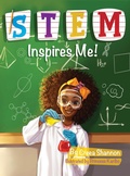 Cover: STEM Inspires Me - Creea Shannon