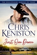 Cover: Just One Dance (Billionaire Barons of Texas, #3) - Indie House Publishing