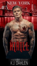Cover: Kirill Bratva New York - Kj Dahlen