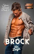 Cover: Brock (Stover Ranch Series) - Vic Leigh