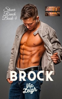 Enlarge image Cover: Brock (Stover Ranch Series) - Vic Leigh