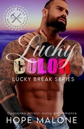 Cover: Lucky Color (Lucky Break Series, #3) - Bad Birds