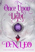 Cover: Once Upon a Light (Mirror and Realms, #7) - Narrative Land Publishing