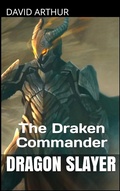 Cover: The Draken Commander (Dragon Slayer: The Infinity Crystals) - Story Ninjas