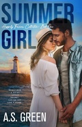 Cover: Summer Girl (Happily Forever Collection, #1) - A.S. Green