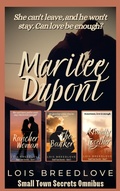 Cover: Marilee Dupont (Small Town Secrets Omnibus, #1) - L.J. Breedlove