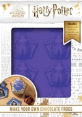 Cover: Harry Potter: Make Your Own Chocolate Frogs - Insight Editions