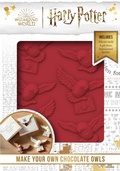 Cover: Harry Potter: Make Your Own Chocolate Owls - Insight Editions