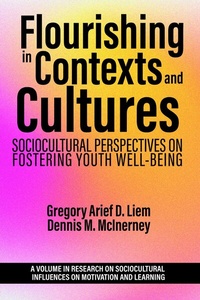 Abbildung von: Flourishing in Contexts and Cultures - IAP - Information Age Publishing