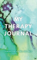 Cover: My Therapy Journal - Dorrance Publishing Co.