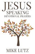 Cover: Jesus Speaking Devotional Prayers - Primedia Elaunch LLC