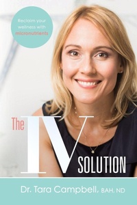 Enlarge image Cover: The IV Solution - Conversation Publishing