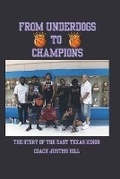Cover: From Underdogs to Champions - Angela Walsh Writing Group