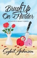 Cover: Brush Up On Murder - Vista Beach Press