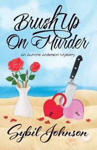 Enlarge image Cover: Brush Up On Murder - Vista Beach Press