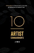 Cover: 10 Artist Commandments - Shared Information Publishing
