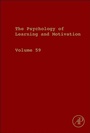 Bild: The Psychology of Learning and Motivation - Academic Press