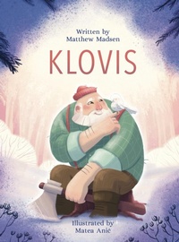Enlarge image Cover: Klovis - Madsen Productions