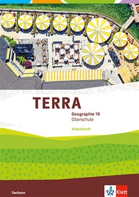 Abbildung von: TERRA Geographie 10. Ausgabe Sachsen Oberschule - Klett