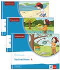 Bild: Paket Mathematik 4. Richtig rechnen, Geometrie, Sachrechnen - Klett