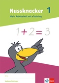 Cover: Nussknacker 1. Ausgabe Sachsen und Th&uuml;ringen - Klett