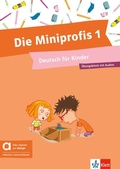 Cover: Die Miniprofis 1 - Hybride Ausgabe allango - Klett
