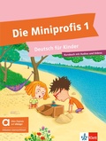 Cover: Die Miniprofis 1 - Hybride Ausgabe allango - Klett