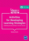 Cover: Activities for Developing Learning Strategies - Delta Publishing by Klett