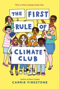Abbildung von: The First Rule of Climate Club - Klett