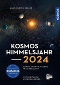 Bild: Kosmos Himmelsjahr 2024 - Kosmos