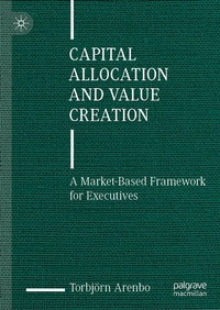 Abbildung von: Capital Allocation and Value Creation - Palgrave Macmillan