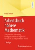Bild: Arbeitsbuch höhere Mathematik - Springer Spektrum
